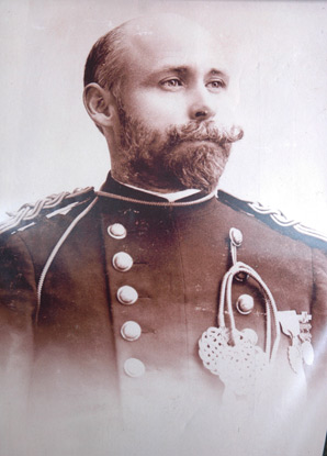 Brigadier-General Frank C. Prescott, N.G.C.